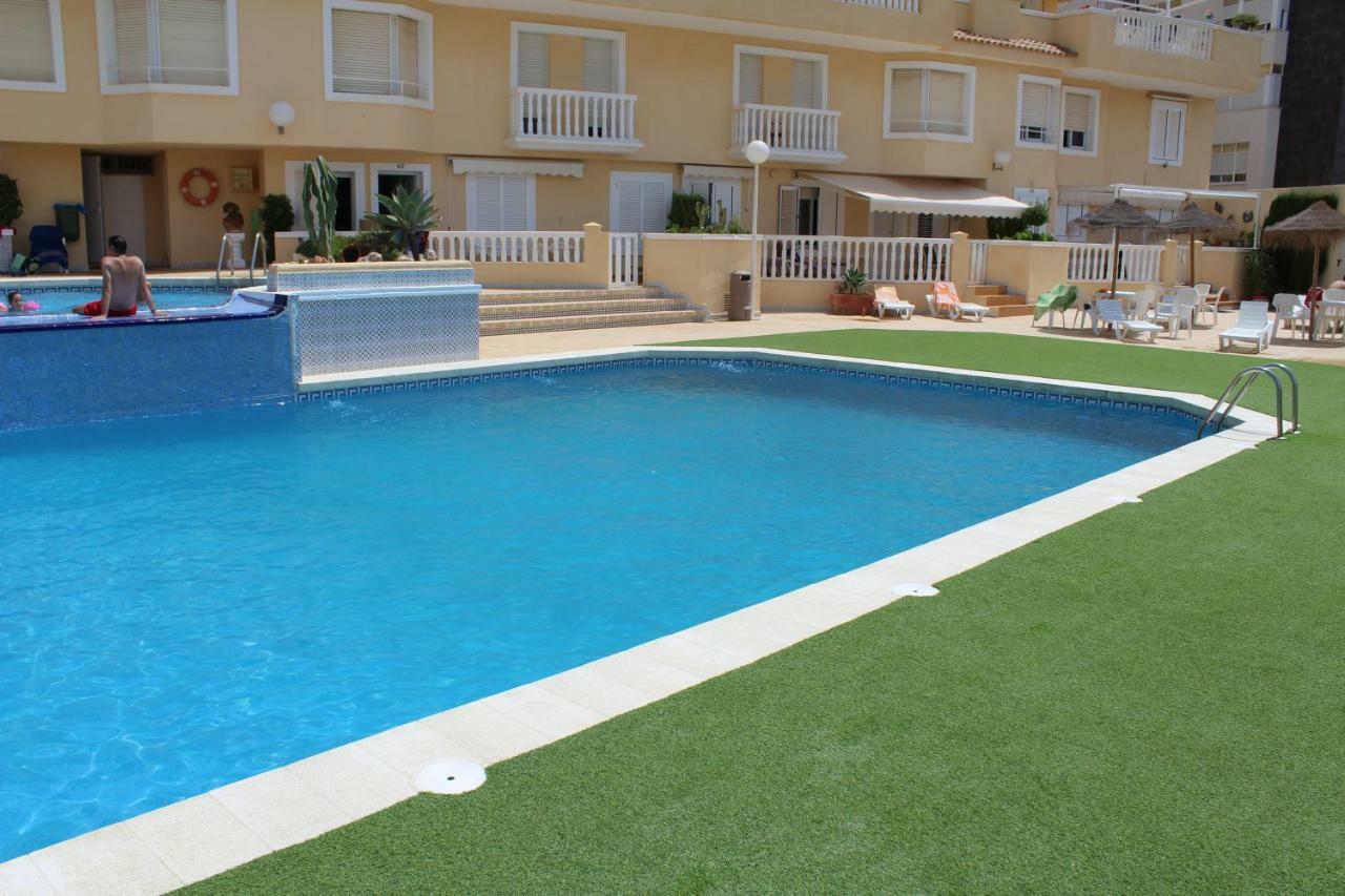 Апартаменты Casa Del Mar Ла-Манга-дель-Мар-Менор Экстерьер фото