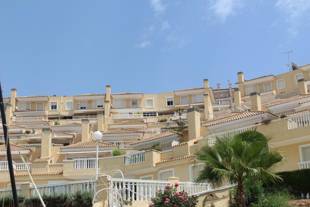 Апартаменты Casa Del Mar Ла-Манга-дель-Мар-Менор Экстерьер фото