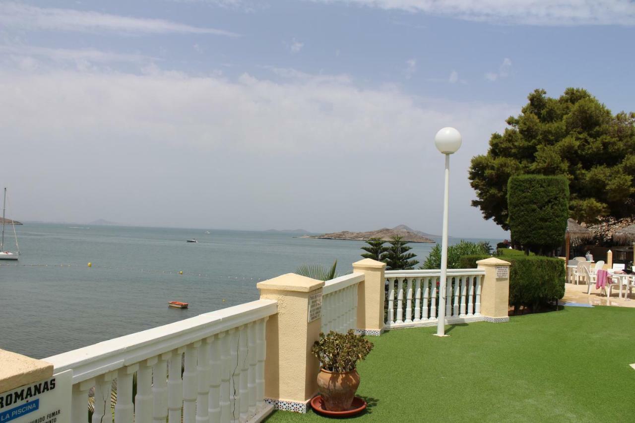 Апартаменты Casa Del Mar Ла-Манга-дель-Мар-Менор Экстерьер фото