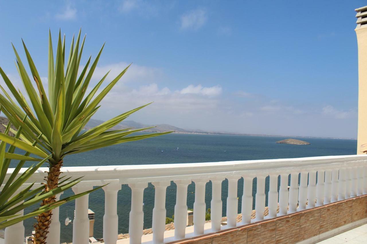 Апартаменты Casa Del Mar Ла-Манга-дель-Мар-Менор Экстерьер фото